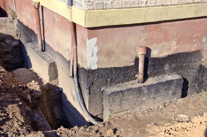 Basement Foundation Repair in Jacksonville, FL