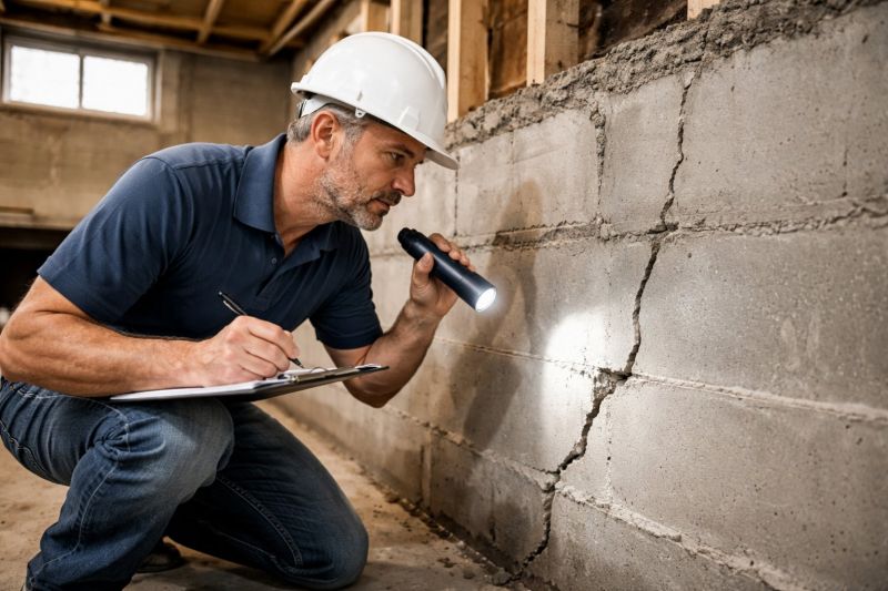 Basement Stabilization in Middleburg, FL
