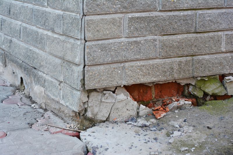 Commercial Foundation Repair in Middleburg, FL