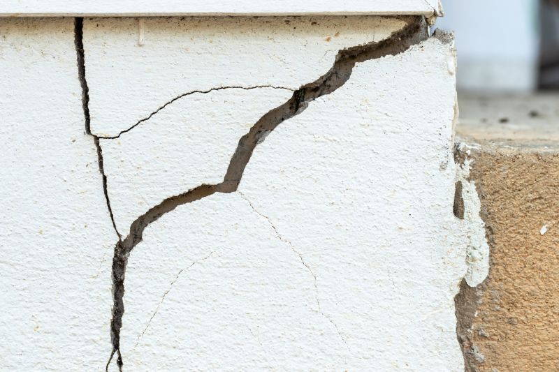Cracked Basement Floor Repair in Middleburg, FL