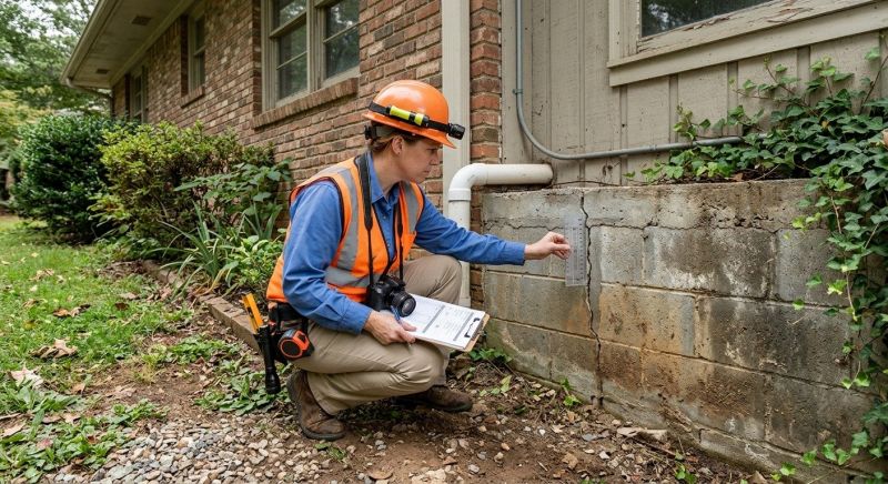 Foundation Assessment in Middleburg, FL