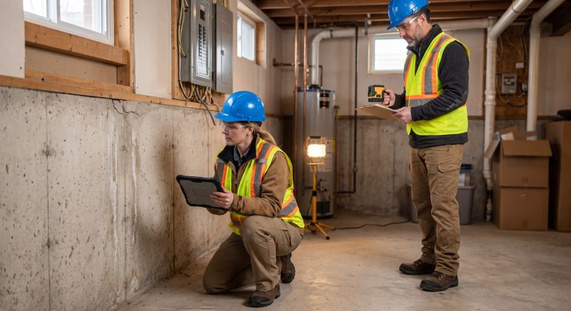 Foundation Assessment in Middleburg, FL