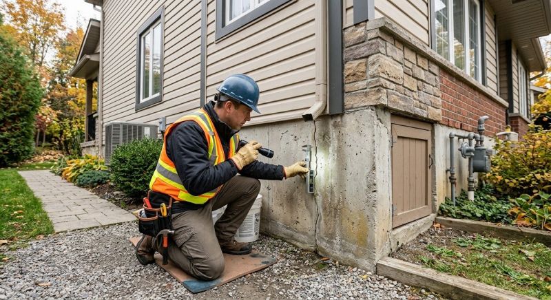 Foundation Assessment in Middleburg, FL