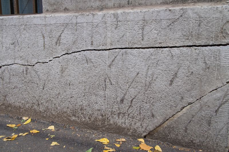 Foundation Crack Repair in Clay County, FL
