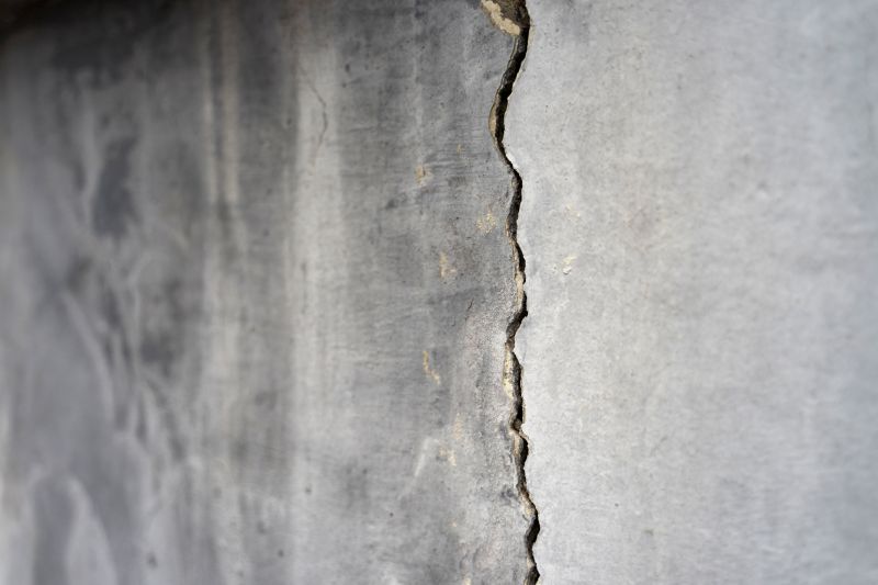 Foundation Crack Repair in Green Cove Springs, FL