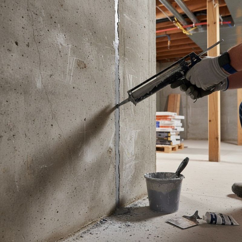 Foundation Crack Repair in Green Cove Springs, FL