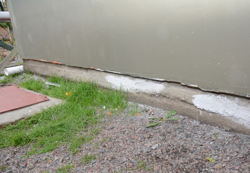 Foundation Crack Repair in Green Cove Springs, FL