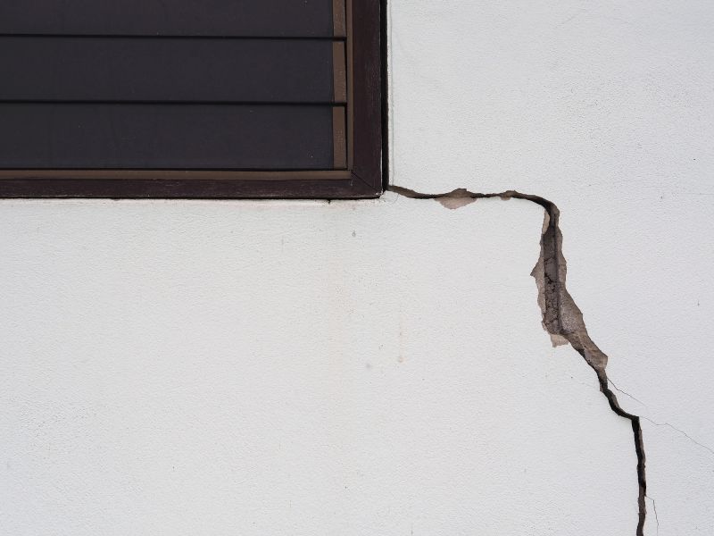 Foundation Crack Repair in Jacksonville, FL