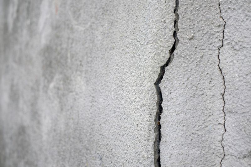 Foundation Crack Repair in Jacksonville, FL