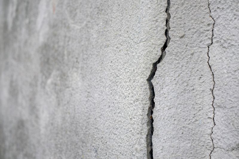 Foundation Crack Repair in Starke, FL