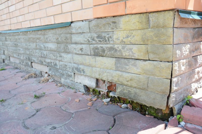 Foundation Damage Repair in Bradford County, FL