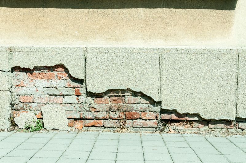 Foundation Damage Repair in Lawtey, FL