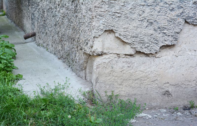 Foundation Damage Repair in Macclenny, FL