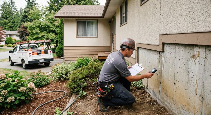 Foundation Inspection in Middleburg, FL