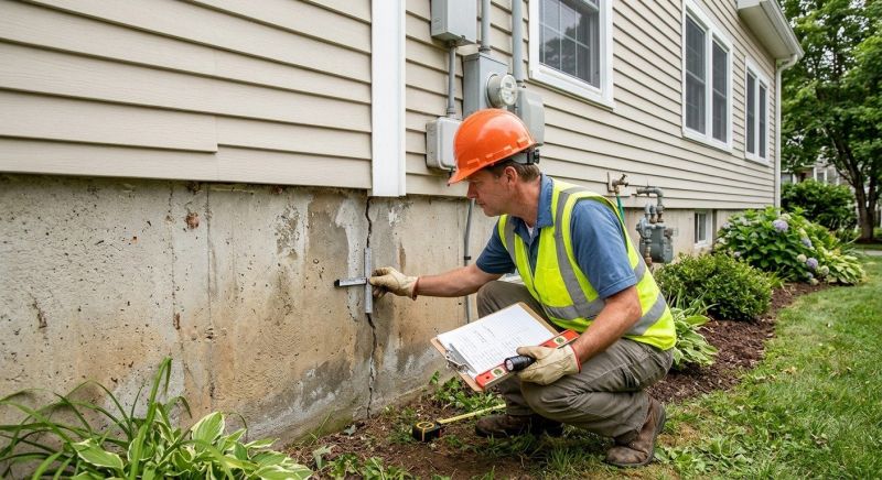 Foundation Inspection in Middleburg, FL