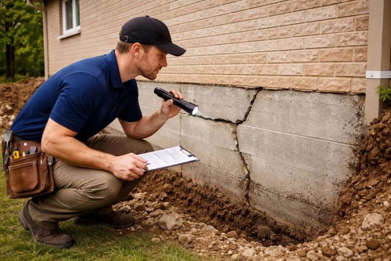 Foundation Inspection in Middleburg, FL