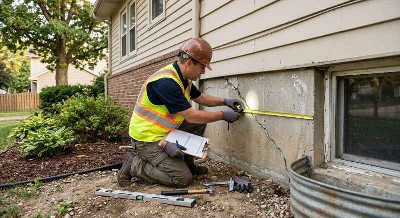 Foundation Inspection in Middleburg, FL