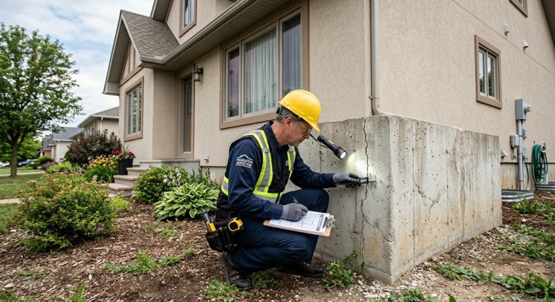 Foundation Inspection in Middleburg, FL