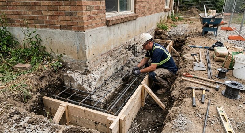 Foundation Repair in Duval County, FL