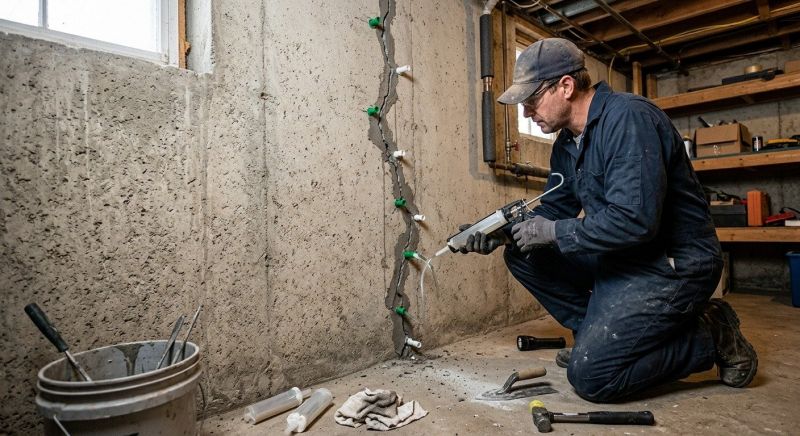 Foundation Repair in Duval County, FL
