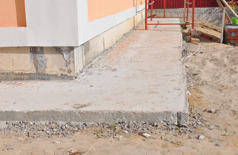 Foundation Structural Repair in Bradford County, FL