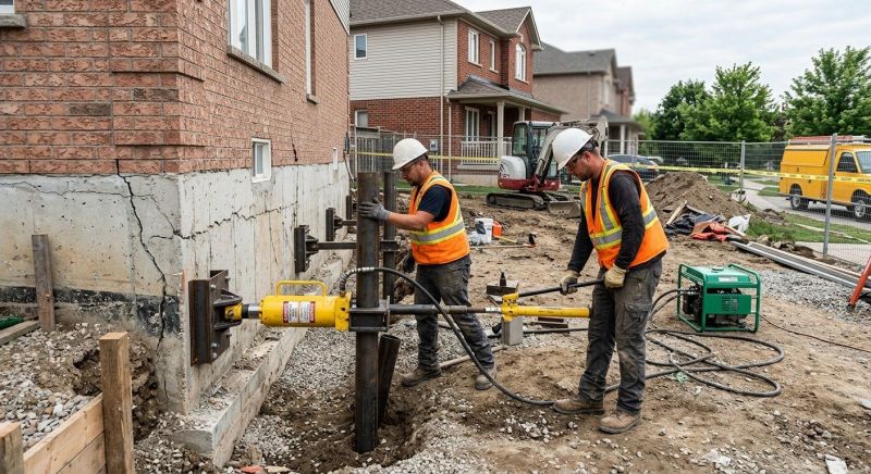 Foundation Support Service in Middleburg, FL