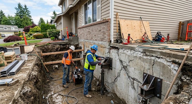 Foundation Support Service in Middleburg, FL
