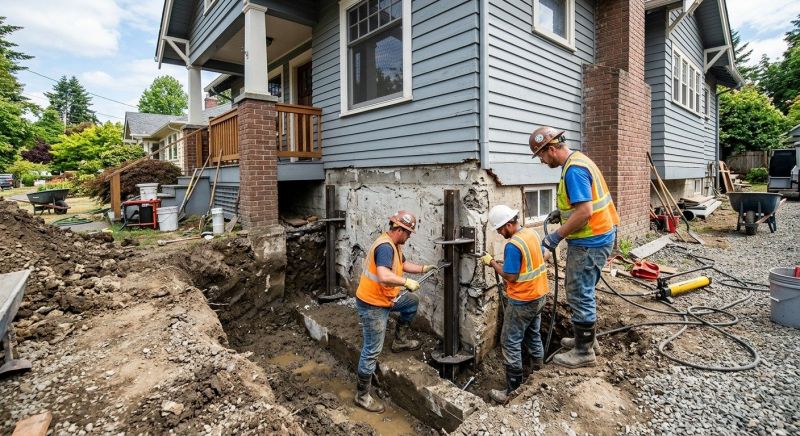 Foundation Support Service in Middleburg, FL