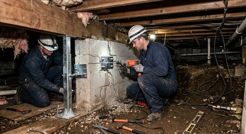 Foundation Support Service in Middleburg, FL