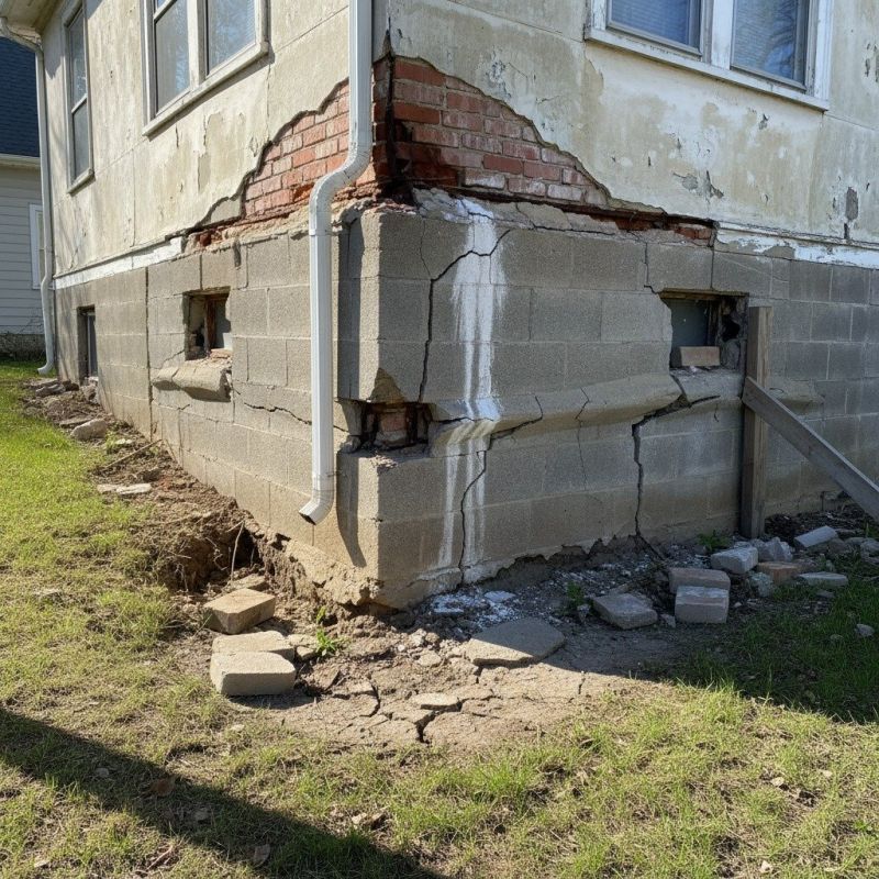 Home Foundation Repair in Duval County, FL