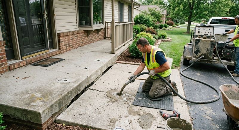 House Leveling in Jacksonville, FL