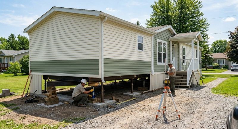 House Leveling in Saint Johns, FL