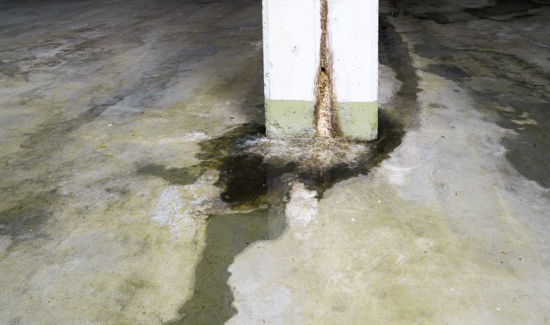 Leaking Foundation Repair in Middleburg, FL