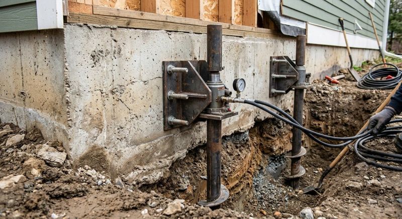 Pier And Beam Leveling in Middleburg, FL