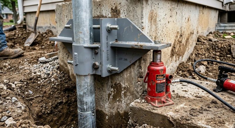 Pier And Beam Leveling in Middleburg, FL