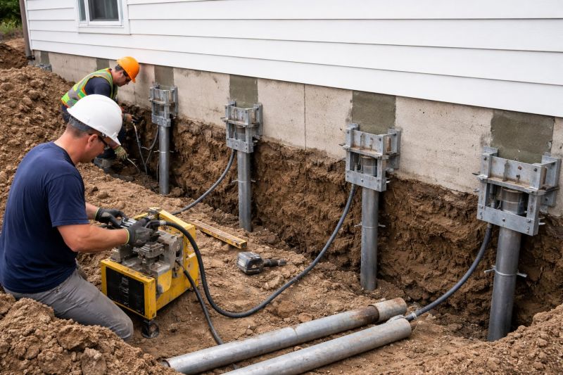 Piering Service in Middleburg, FL
