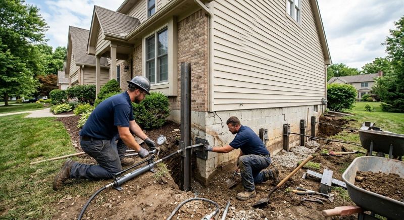 Piling Repair in Duval County, FL