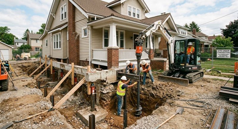 Piling Repair in Duval County, FL