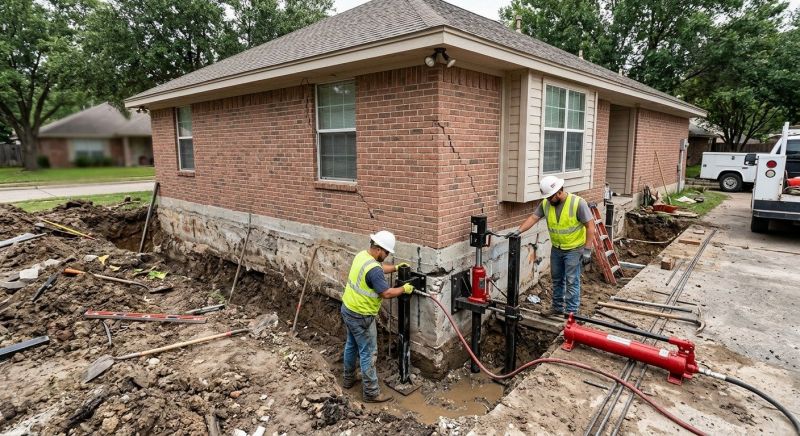 Piling Repair in Duval County, FL