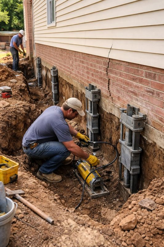 Piling Repair in Jacksonville, FL
