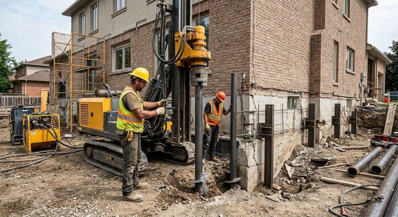 Piling Repair in Lawtey, FL