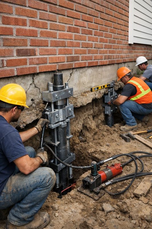 Piling Repair in Lawtey, FL