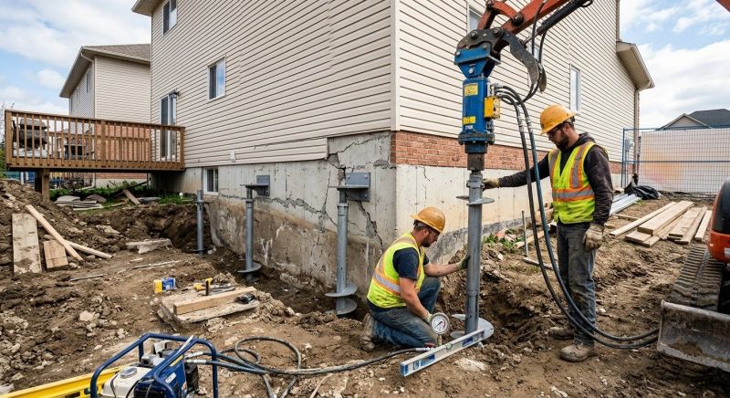 Piling Repair in Orange Park, FL