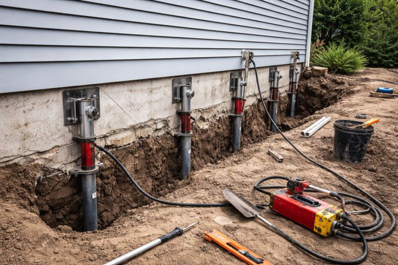 Piling Repair in Orange Park, FL