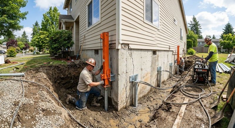Piling Repair in Orange Park, FL