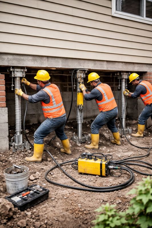 Piling Repair in Starke, FL