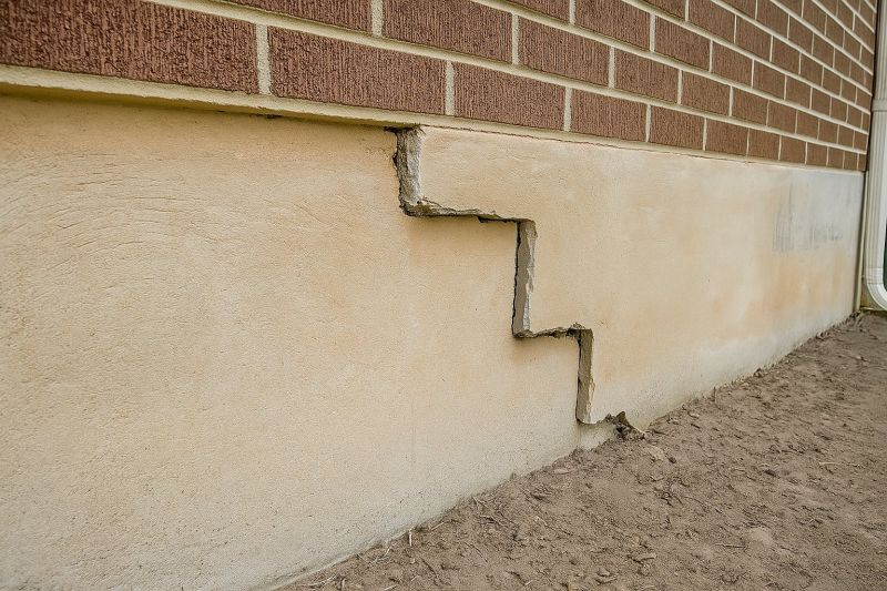 Settling Foundation Service in Baker County, FL
