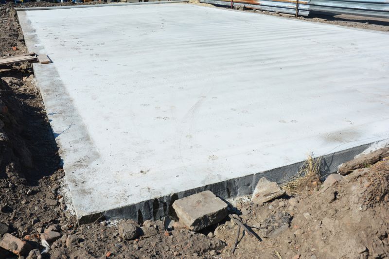 Slab Foundation Repair in Middleburg, FL