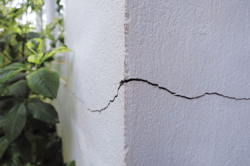 Structural Crack Repair in Middleburg, FL