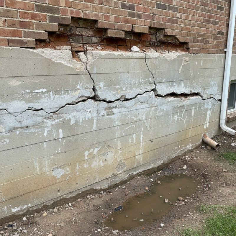 Structural Foundation Repair in Middleburg, FL